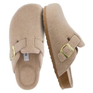 CUSHIONAIRE Hana Womens Clogs